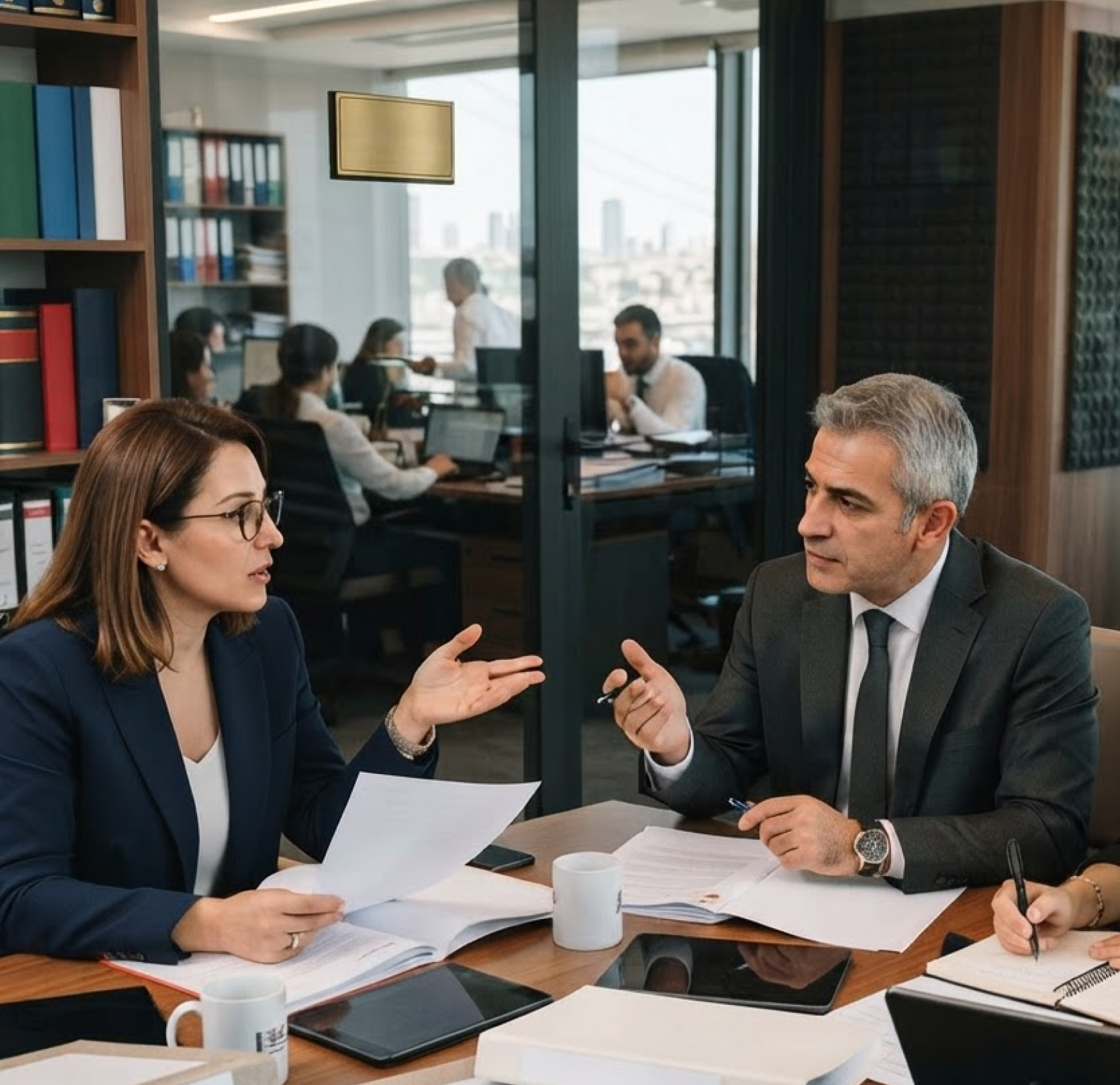 Tebly UYAP entegrasyonu ekranı